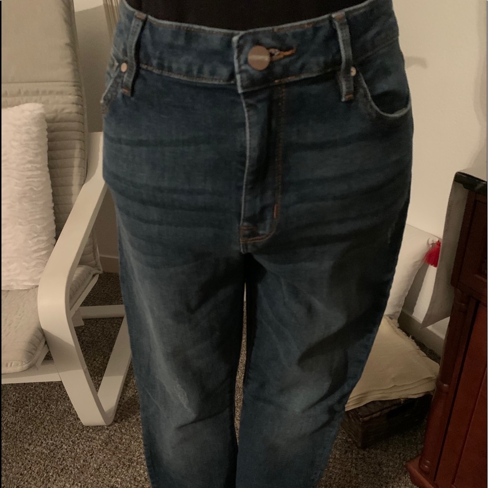 Sanctuary Jean
